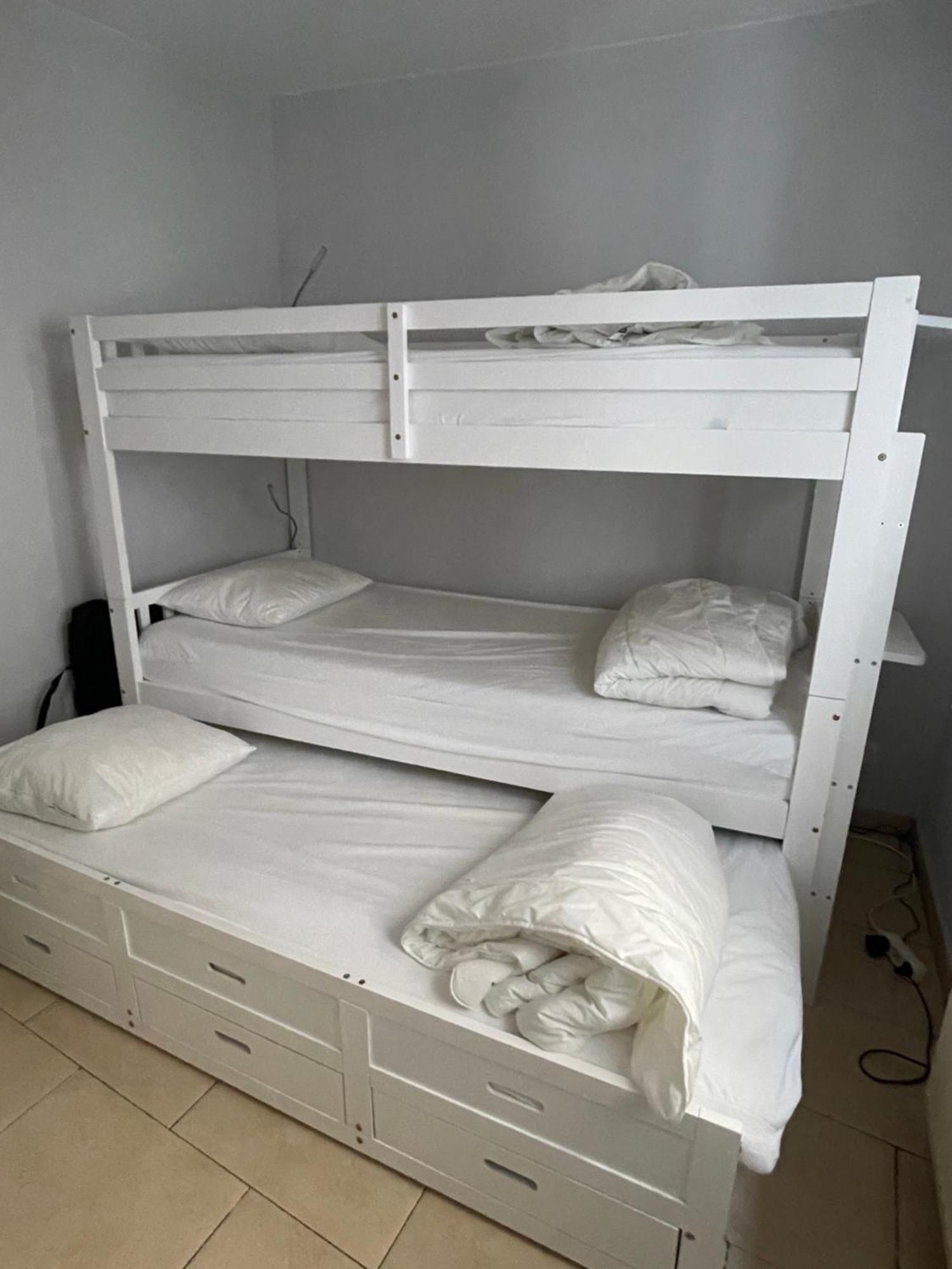 Appartement Patsiehome *